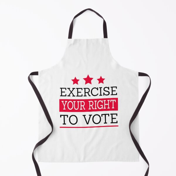 Item preview, Exercise Your Right To Vote designed and sold by JustGift.