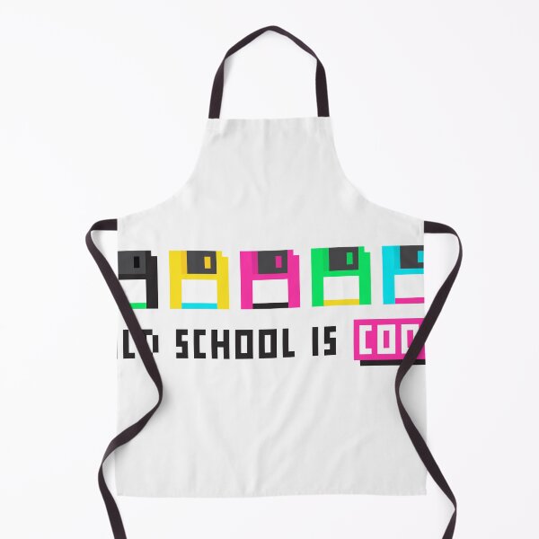Item preview, Old School is Cool designed and sold by Rajat Kharkwal.