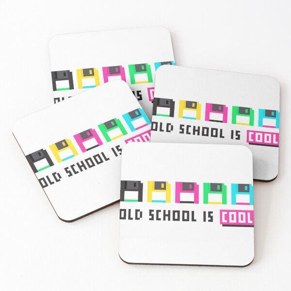 Item preview, Old School is Cool designed and sold by Rajat Kharkwal.