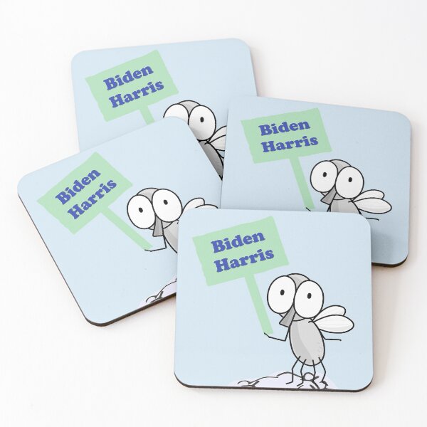 Item preview, Pence Fly for Biden Harris designed and sold by Frankie Cat Photography.