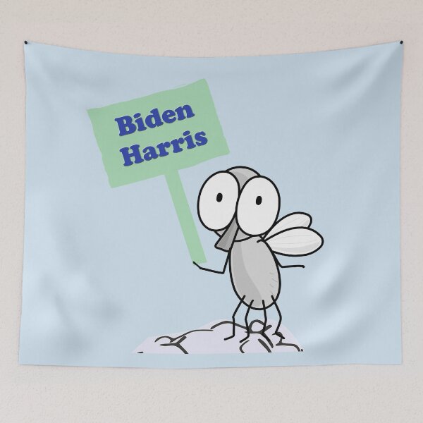 Item preview, Pence Fly for Biden Harris designed and sold by Frankie Cat Photography.