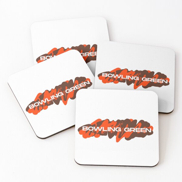 Item preview, Bowling Green scribble minimal art designed and sold by NuAgeStudio.