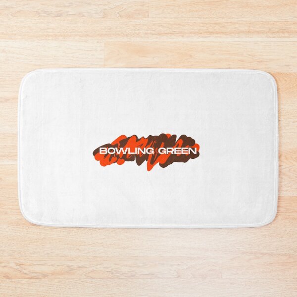 Item preview, Bowling Green scribble minimal art designed and sold by NuAgeStudio.