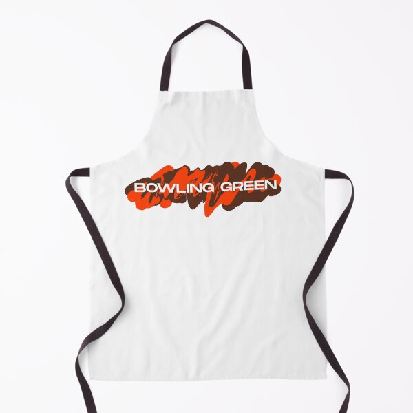 Item preview, Bowling Green scribble minimal art designed and sold by NuAgeStudio.