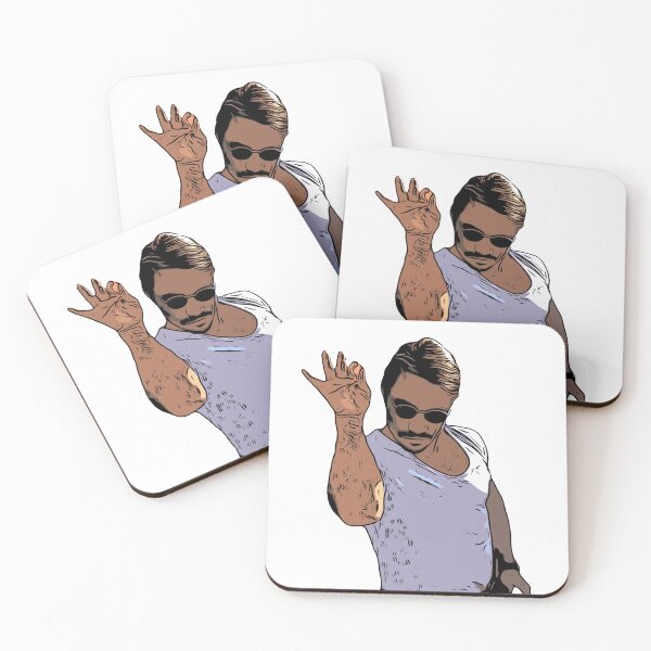 Item preview, Saltbae Popart MEME designed and sold by Moedesigns.