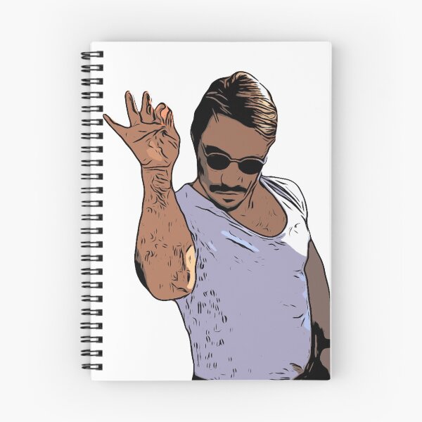 Item preview, Saltbae Popart MEME designed and sold by Moedesigns.
