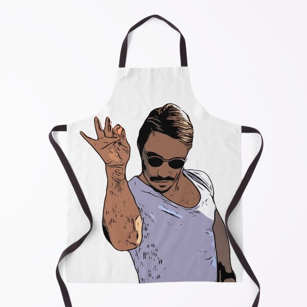 Item preview, Saltbae Popart MEME designed and sold by Moedesigns.