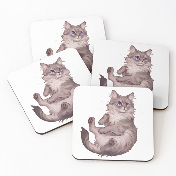 Item preview, Silver tabby kitten  designed and sold by Giulialibard.