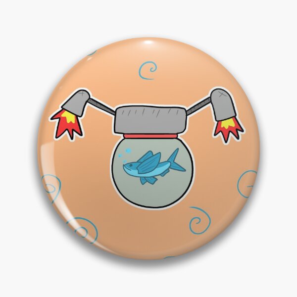 Item preview, Flying Fish designed and sold by hydramy.