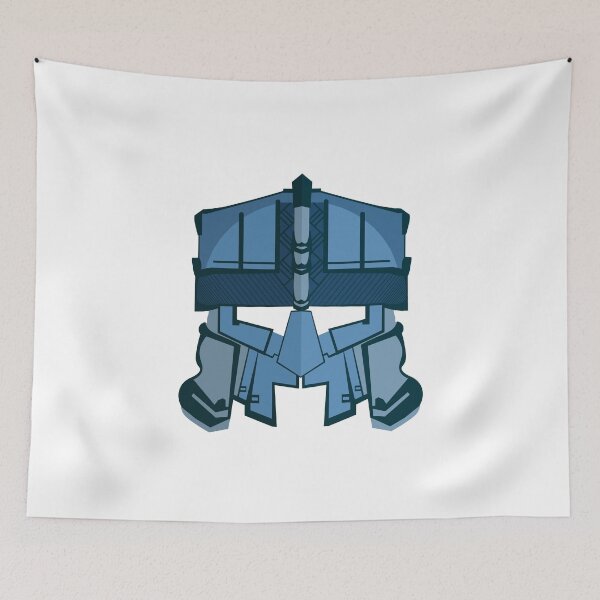 Item preview, Dwarven Helmet (Sapphire) designed and sold by Mercatus.