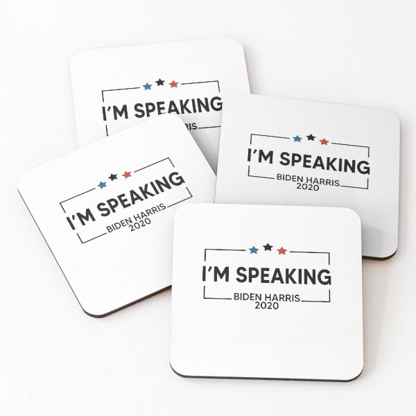 Item preview, I'M Speaking designed and sold by AnimaLovers.