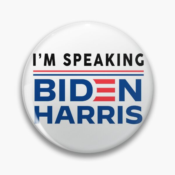 Item preview,  Im Speaking Kamala Harris , I AM SPEAKNG  designed and sold by Mokhe.