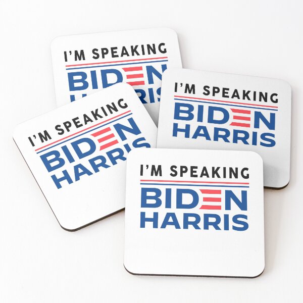 Item preview,  Im Speaking Kamala Harris , I AM SPEAKNG  designed and sold by Mokhe.
