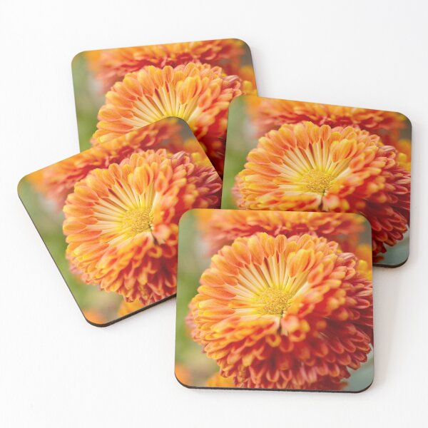 Item preview, Orange Mum designed and sold by Through the Eyes of A Lotus.