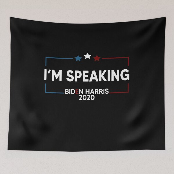 Item preview, I'M Speaking designed and sold by AnimaLovers.