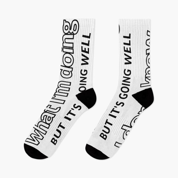 Item preview, Dont Know What Im Doing designed and sold by Colorful Misfits.