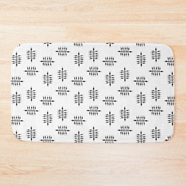 Item preview, Black and white spider pattern designed and sold by TheMurphyGirl.