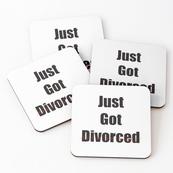Item preview, Divorced, divorce  designed and sold by NoraciousEmpire.