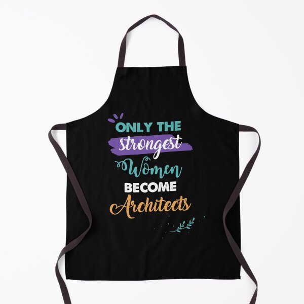 Item preview, Architects gift only the strongest women become Architects designed and sold by Custom365.