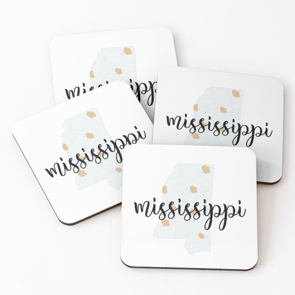 Item preview, Mississippi  designed and sold by elliebass.
