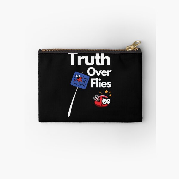 Item preview, Truth Over Flies Funny Joe Biden USA 2020 Election Quote Typography designed and sold by sinceanna.