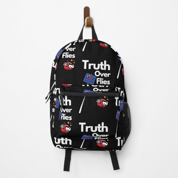 Item preview, Truth Over Flies Funny Joe Biden USA 2020 Election Quote Typography designed and sold by sinceanna.
