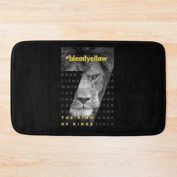 Item preview, Bleed Yellow designed and sold by prem sai.