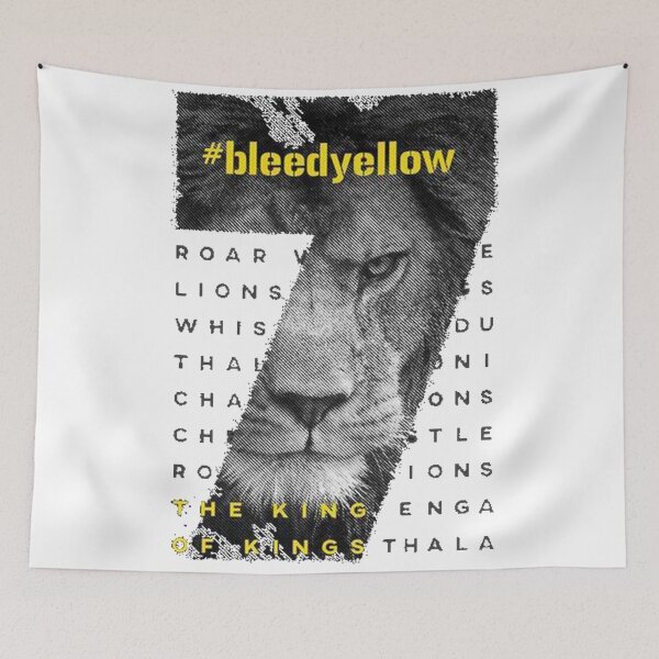 Item preview, Bleed Yellow designed and sold by prem sai.