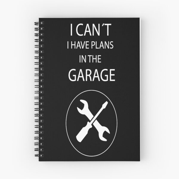 Item preview, I cant i have plans in the garage designed and sold by Pethdesign95.