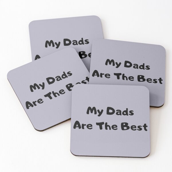 Item preview, My dads are the best designed and sold by GreenJelli.
