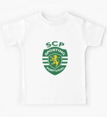 Camiseta para niños sporting lisbon