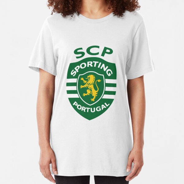 sporting lisbon Slim Fit T-Shirt