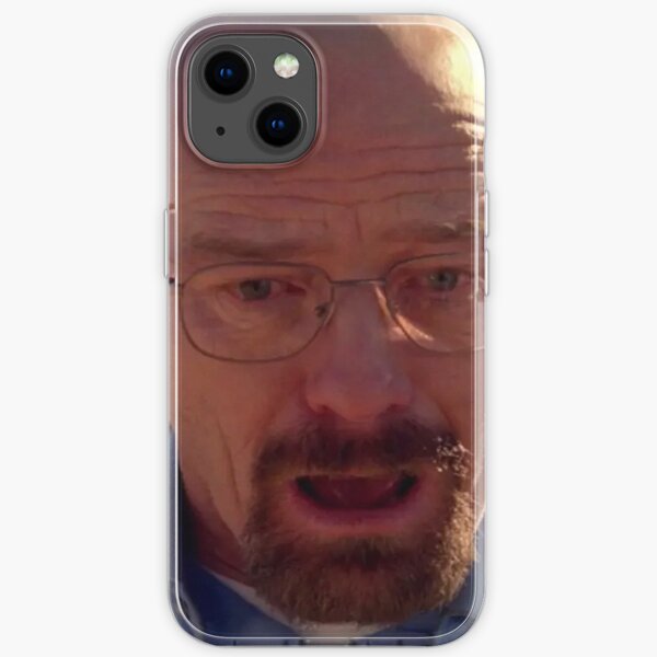 Walter White Meme iPhone Flexible Hülle