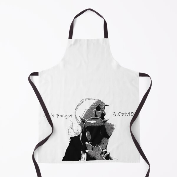 Item preview, Full Metal Alchemist Don't forget 3 Oct 10 designed and sold by RareLoot19.