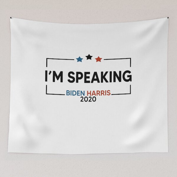 Item preview, I'M Speaking designed and sold by AnimaLovers.