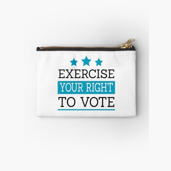 Item preview, Exercise Your Right To Vote  designed and sold by JustGift.