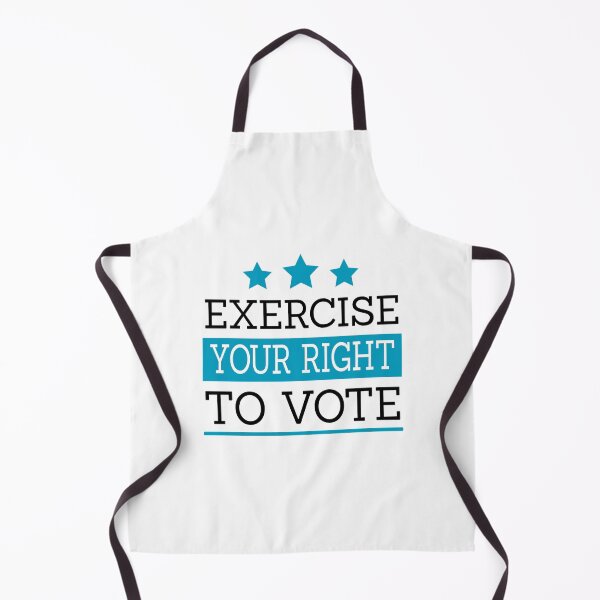 Item preview, Exercise Your Right To Vote designed and sold by JustGift.