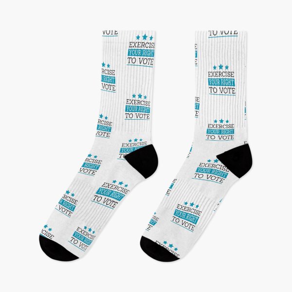 Item preview, Exercise Your Right To Vote  designed and sold by JustGift.