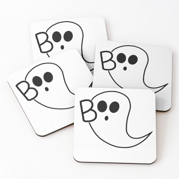 Item preview, BOO Cute Ghost designed and sold by jwilson24.