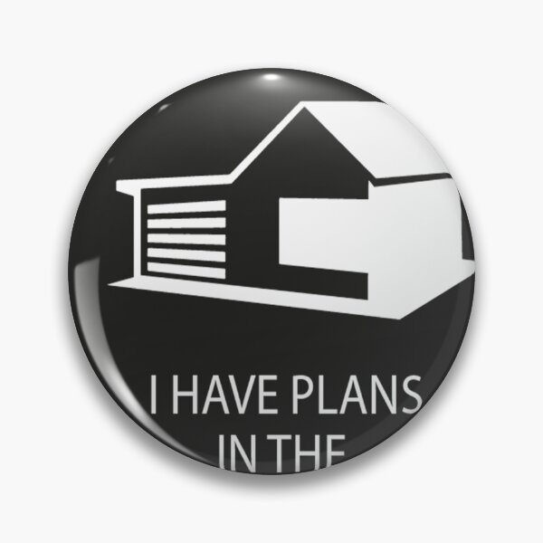 Item preview, I cant I have ´plans in the garage designed and sold by Pethdesign95.