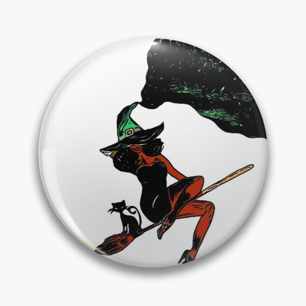Item preview, BAD WITCH designed and sold by TonisArt.