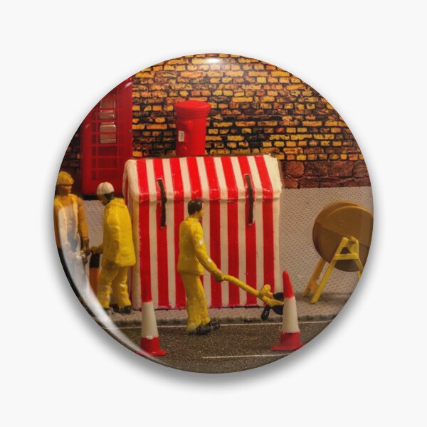 Item preview, Roadworks 3 designed and sold by Steve Purnell Photography.