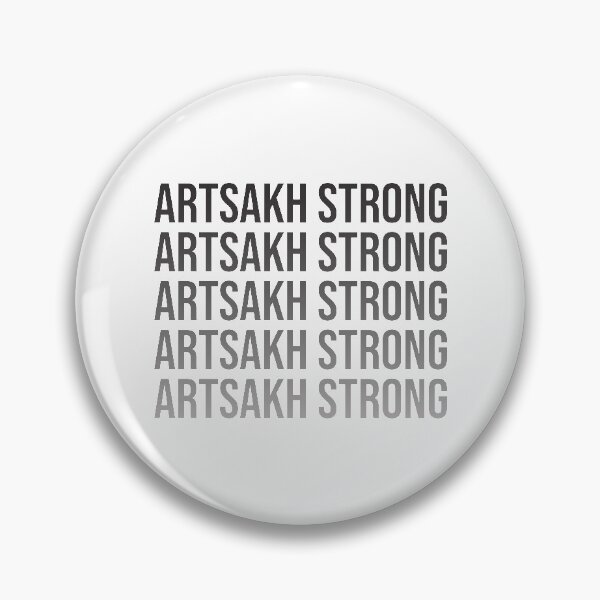 Item preview, Artsakh Strong Support Nagorno Karabakh Republic designed and sold by Sour Soul.