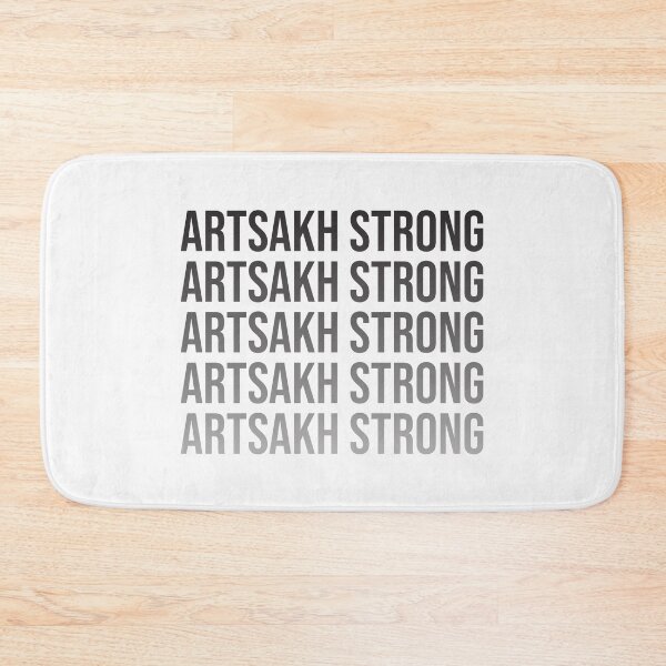 Item preview, Artsakh Strong Support Nagorno Karabakh Republic designed and sold by Sour Soul.