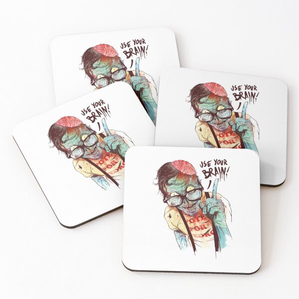 Item preview, use your brain designed and sold by mathiole.