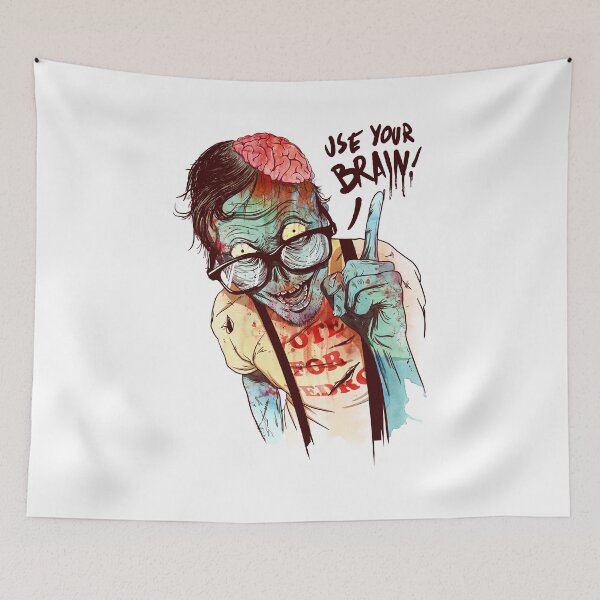 Item preview, use your brain designed and sold by mathiole.