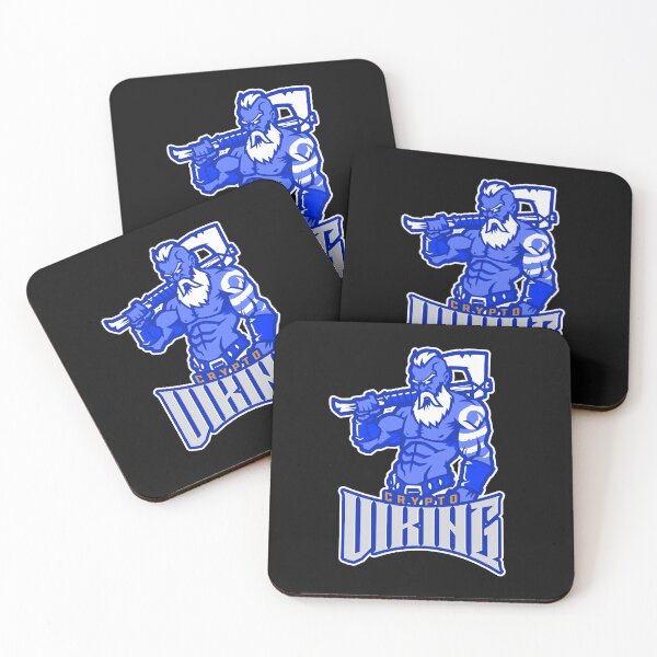 Item preview, crypto viking #2 designed and sold by SDPayments.