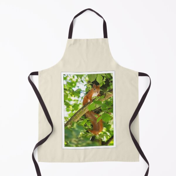 Item preview, Red Squirrel designed and sold by Dominika Aniola.