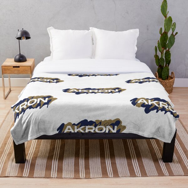 Item preview, Akron scribble minimal art designed and sold by NuAgeStudio.
