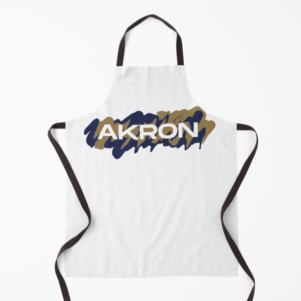Item preview, Akron scribble minimal art designed and sold by NuAgeStudio.